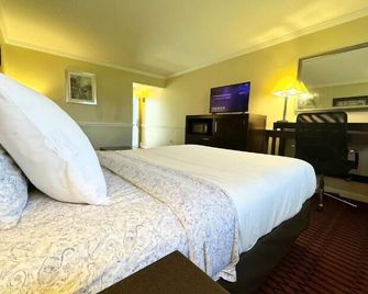 Kiteville Lancaster - סטרסבורג - חדר שינה