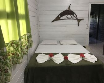 Pousada Aleffawi - Fernando de Noronha - Bedroom