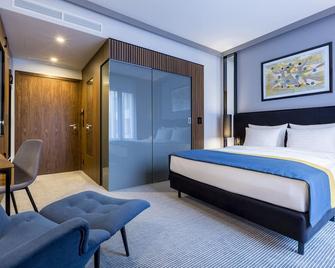 Grand Ascot Hotel - Krakow - Bedroom