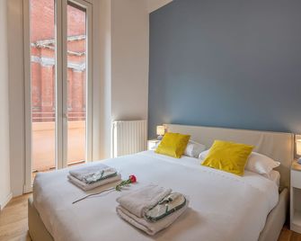 BnButler - Sebenico, 28 - Nuovissimo Appartamento in Isola - Milano - Camera da letto