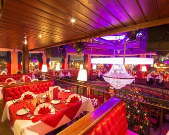 Berger's Sporthotel - Saalbach - Restaurante