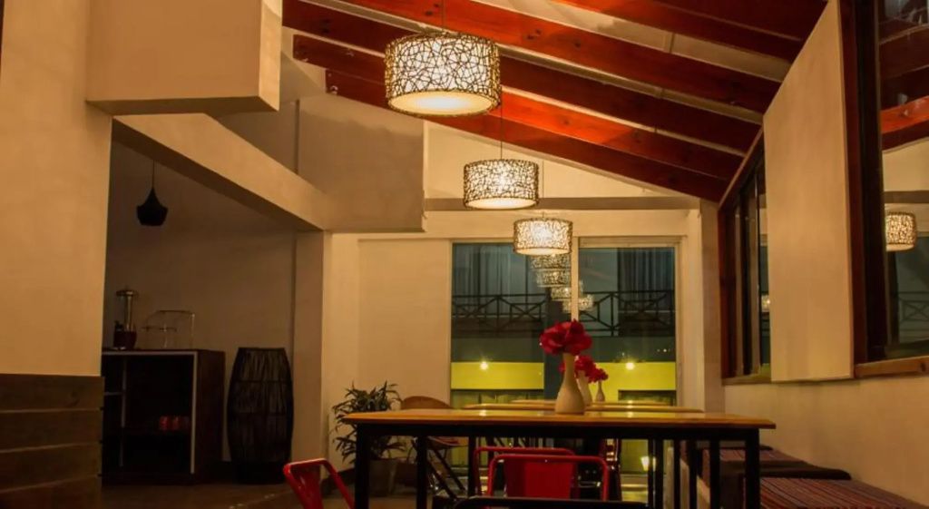 Hotel Avenida en Arica - Arica