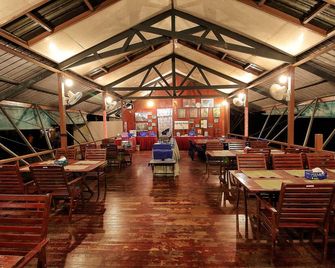 Tanini Kinabatangan - Kampung Bilit - Restaurant