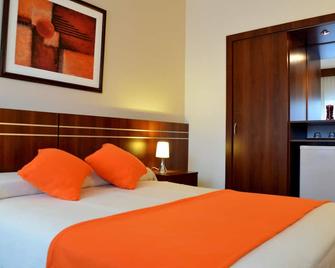 Hotel America - Montevideo - Makuuhuone