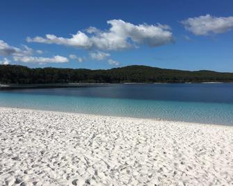 Grange Resort Hervey Bay - הרוויי ביי - חוף