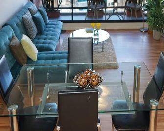 Vega Apartment for Rent - Quito - Living room