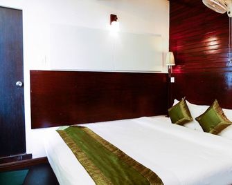The Nettle And Fern Hotel - Gangtok
