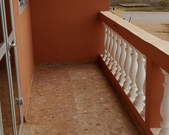 Best Appart - Yaounde - Yaoundé - Balcony