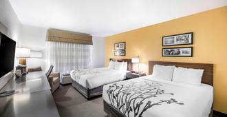 Sleep Inn and Suites Carlsbad Caverns Area - Carlsbad - Habitación
