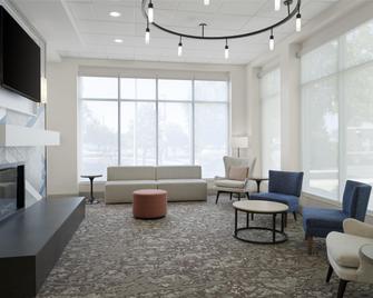Hilton Garden Inn Indianapolis Northeast/Fishers - Fishers - Lounge