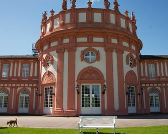 Hotel Am Schlosspark , Wiesbaden - Wiesbaden