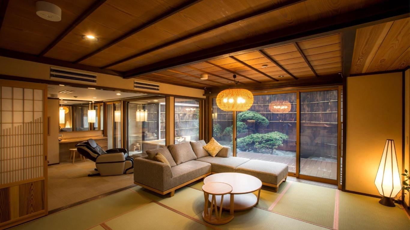 Ryokan Hidatei Hanaougi