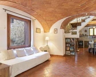 Villa Rosina Comfortable holiday residence - Lucignano - Living room