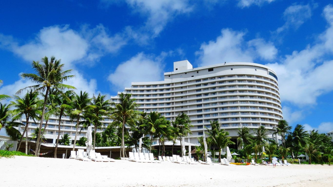 Hotel Nikko Guam