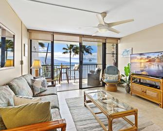 Maalaea Banyans 314 - Wailuku - Вітальня