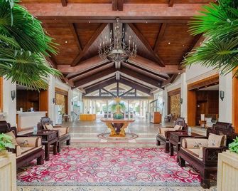 Forum For Asia Gold Coast Hotel - Qionghai - Lobby