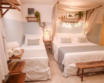 Ecocharme Pousada do Marcilio - Fernando de Noronha - Habitación