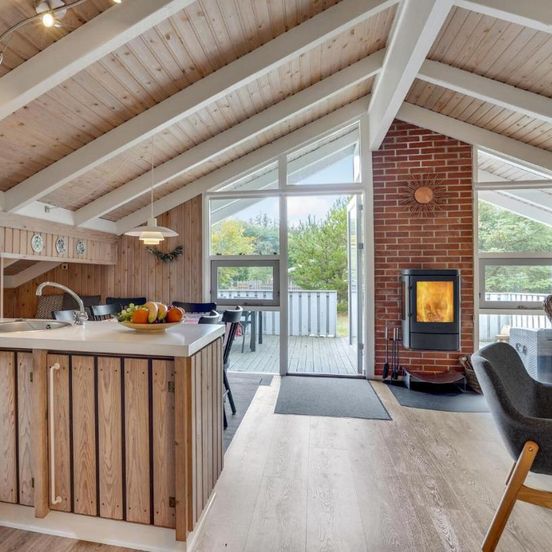 Gorgeous Home In Blokhus With Wifi – Blokhus