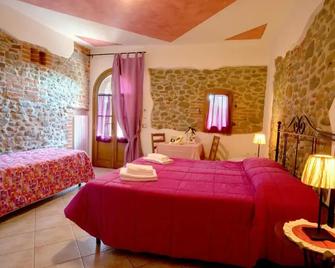 Il Casolare Di Leonardo - Vinci - Slaapkamer