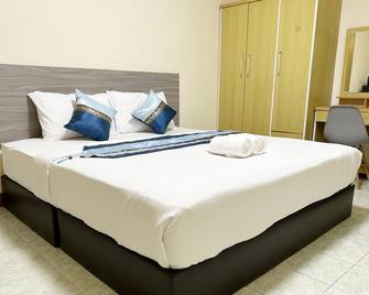 Goody Hotel - Bangkok - Bedroom