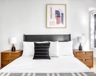 Bright Nolita 1BR w/ W/D, nr SoHo, by Blueground - New York - Bedroom