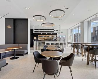 Wyndham Garden Christchurch Kilmore Street - Christchurch - Restaurant
