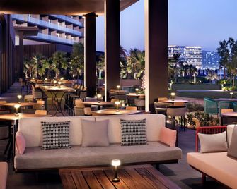 Mövenpick Resort Al Marjan Island - Ras Al Khaimah - Restaurante