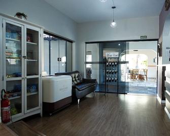 Sao Roque Park Hotel - Mairinque - Obývací pokoj