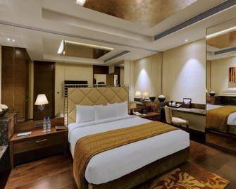 Niranta Transit Hotel Mumbai Airport - Bombay - Habitación
