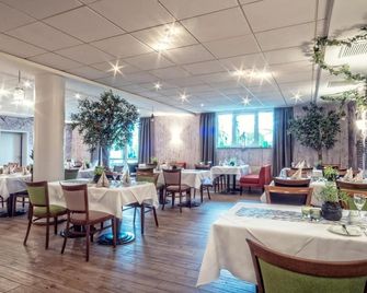 Golfhotel Fahrenbach - Tröstau - Restaurant