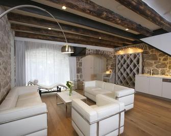 Divota Apartment Hotel - ספליט - סלון