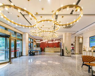 Magnotel (Shiyan Sports Center) - Shiyan - Recepción