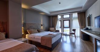 Arus Hotel - Eskişehir - Bedroom