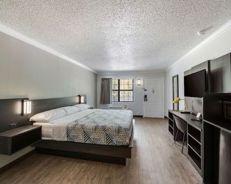 Motel 6 Kilgore. Tx - Kilgore - Bedroom