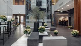 Hilton Gdansk - Danzig - Lobby