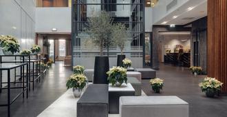 Hilton Gdansk - Gdansk - Lobby