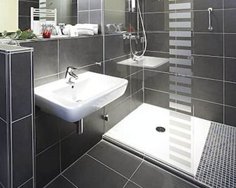 Hotel Central Regensburg CityCentre, Sure Hotel Collection - Ratisbona - Baño