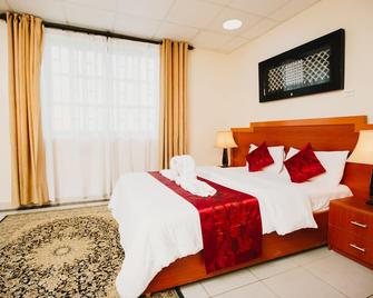 Mayfair Hotel - Dar Es Salaam - Bedroom