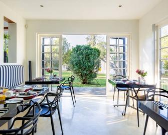 Bloomestate Swellendam - Swellendam - Restaurant