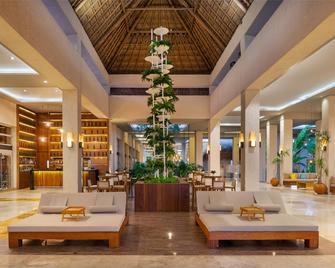 Paradisus Playa Del Carmen Riviera Maya - Playa del Carmen - Restaurant
