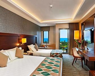 Belconti Resort Hotel - Белек - Спальня