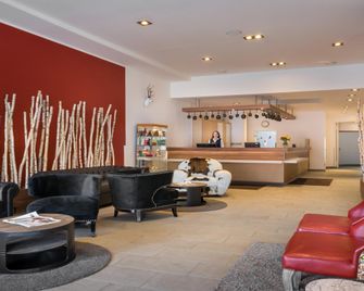 Sure Hotel by Best Western München Hauptbahnhof - Munich - Lounge