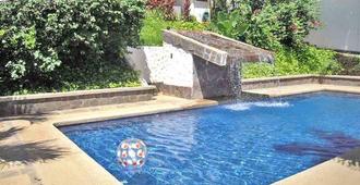 Hotel Flores - Adults Only - Tamarindo - Pool