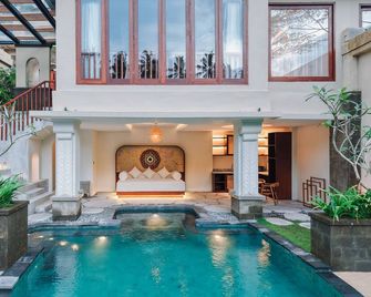 Sanggraloka Ubud - Tampaksiring