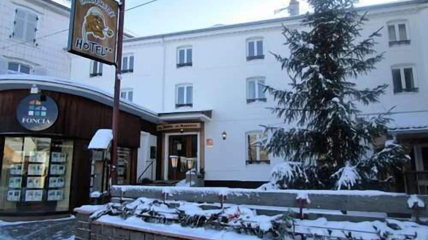 Hôtel La Marmotte