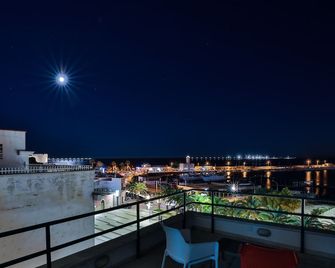 Terrazza Diomede - Manfredonia - Balcone
