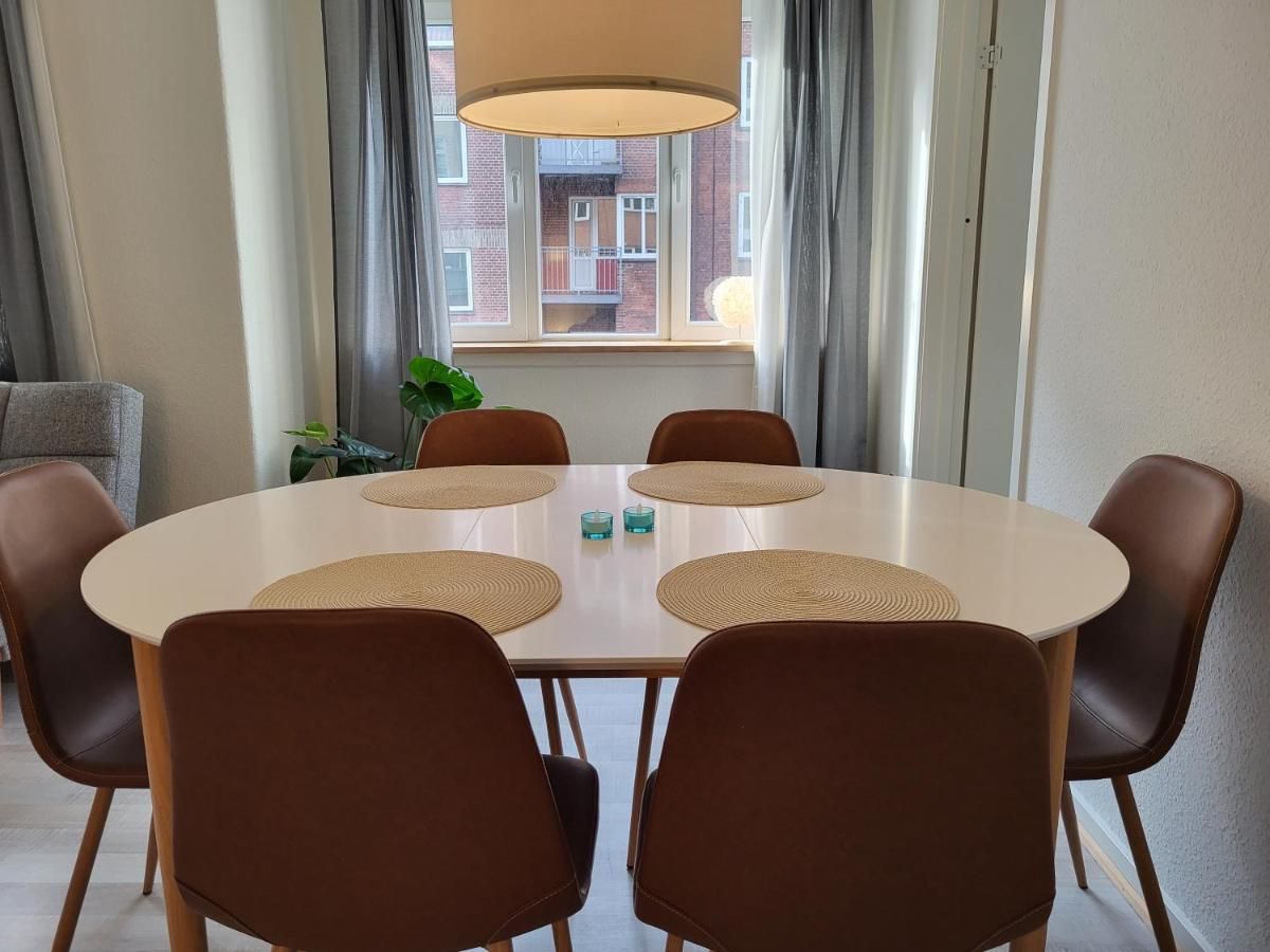 Apartment Sir Toby – Aalborg