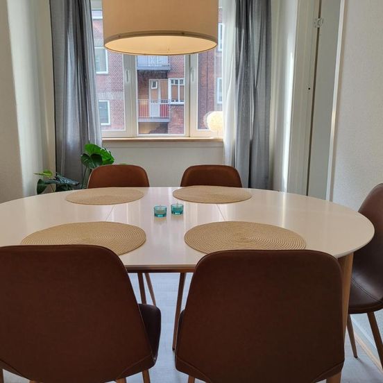 Apartment Sir Toby – Aalborg