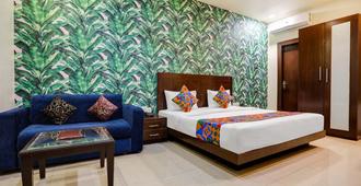 Fabhotel Prime Nirmal Residency - Bhopal - Phòng ngủ