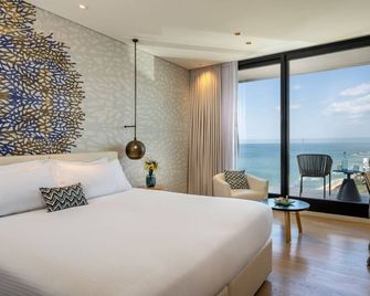 Vert Lagoon Netanya - Netanya - Phòng ngủ